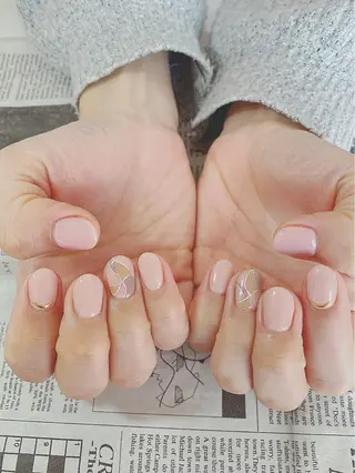 ネイル 森山 舞のネイルデザイン