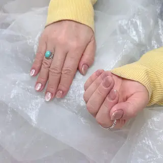 ネイル ネイルサロンエクラ キキ🍒のネイルデザイン