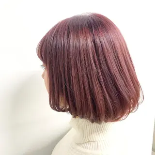 ミディアム 髪質改善✨ ULTOWA🌈のヘアスタイル