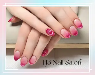 ミディアム Rola kira ゆめのネイルデザイン