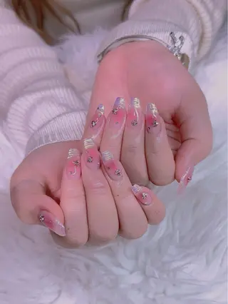 ネイル リン リンのネイルデザイン