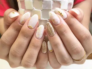 ネイル 小河 仁美のネイルデザイン