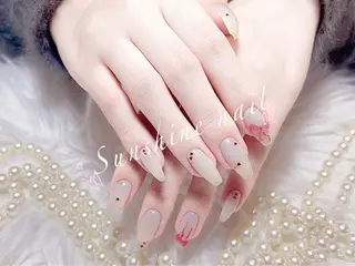 ネイル サンシャイン ネイル池袋店のネイルデザイン