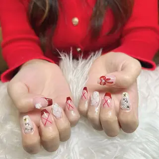 ネイル ゆりか スカルプ専門店のネイルデザイン