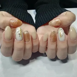 ミディアム Risus NAILのネイルデザイン