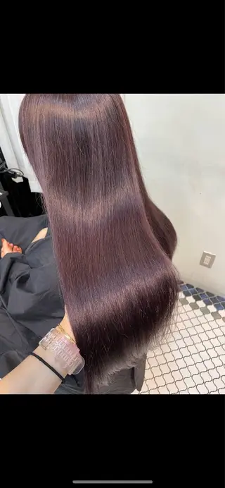 ロング メンズ特化美容師/ すなおのヘアスタイル