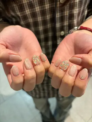 ネイル mano Hanaのネイルデザイン
