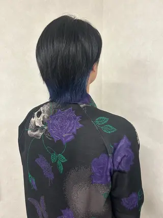 ショート stylist 倉本恋のヘアスタイル