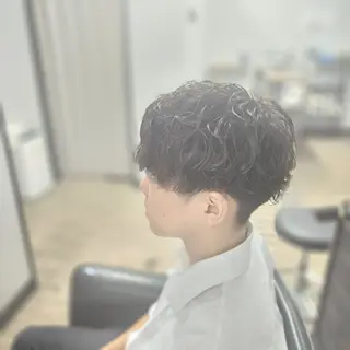 ミディアム HAIR Atelier Libre所属・大人モテ髪／🍃 ともき/八乙女のヘアスタイル