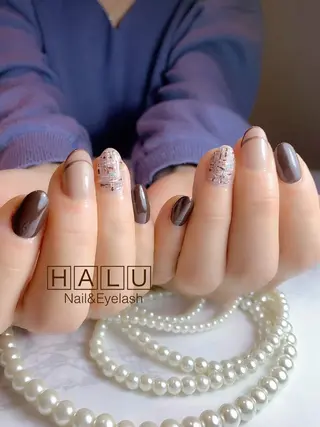 ネイル HALU ハルのネイルデザイン