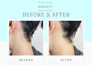 MODE K's 白石彩夏のエステ・リラクイメージ