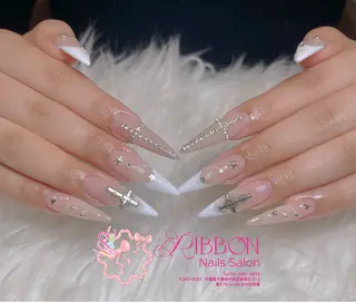 ネイル Ribbonnail salonのネイルデザイン
