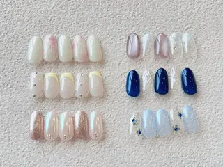 ネイル Nail&EyeNefer 旭店所属・木村 仁美のネイルデザイン