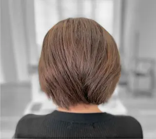 ショート 鈴木遥幾 艶髪特化美容師のヘアスタイル