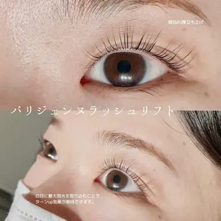 マツエク・マツパ Aim立花店 Mihoのマツエク・マツパデザイン