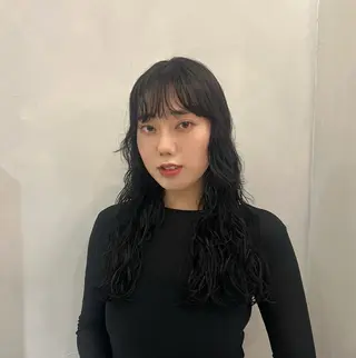 パーマ 🎀ハイトーン特化/ 池袋/miyu🎀のヘアスタイル