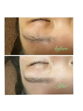 アイブロウ セレビアイ新越谷 川畑のマツエク・マツパデザイン