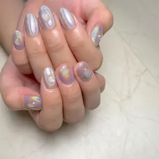ネイル NAILSALON RandU...のネイルデザイン