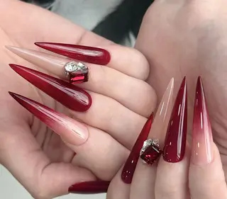 ネイル 🍑 momo_nailのネイルデザイン