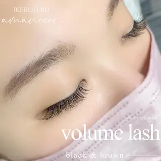 マツエク・マツパ amanecer Ｋ.MIYUのマツエク・マツパデザイン