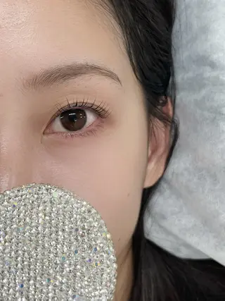 マツエク・マツパ Li Lyのマツエク・マツパデザイン