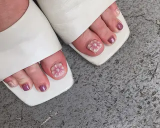 ネイル saki_ nail heronのネイルデザイン