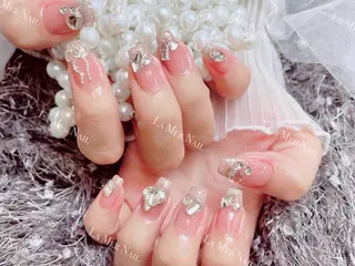 ネイル Merit メリット_のネイルデザイン