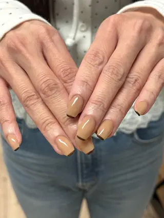 ネイル Noël新宿南口 arisaのネイルデザイン