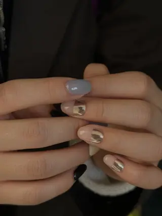 ネイル Manon nailistのネイルデザイン