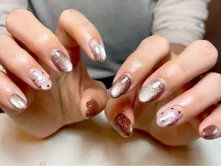 ネイル ayaka 🐨のネイルデザイン