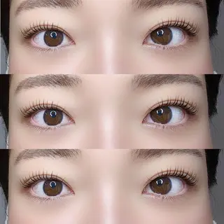 マツエク・マツパ 🍒♡RiRi Lash ♡🍒のマツエク・マツパデザイン