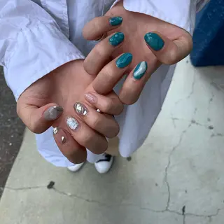 ネイル ＿i nails'のネイルデザイン