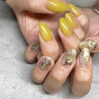 ネイル 山田 貴子のネイルデザイン