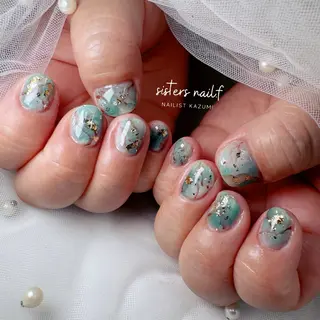 ネイル sisters nail.fのネイルデザイン