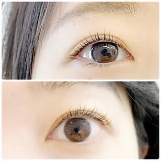 マツエク・マツパ 矢場町eyelist yoshidaのマツエク・マツパデザイン