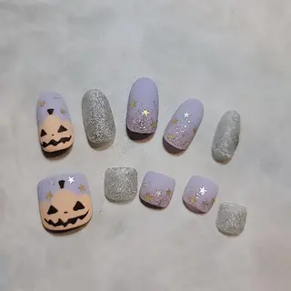 ネイル Nail salon Purem🐾のネイルデザイン