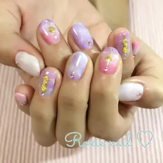 ネイル 後藤 志穂のネイルデザイン