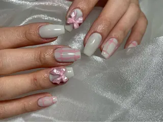 ネイル Pureté by Nnailのネイルデザイン