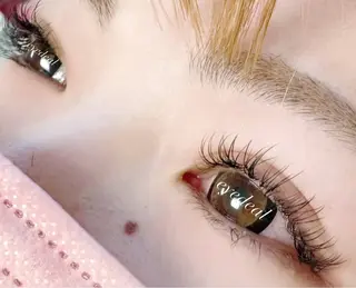 マツエク・マツパ eyedeal🫧 YOSHIDAのマツエク・マツパデザイン