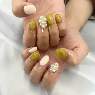 ネイル Basic町田本店 Suzunaのネイルデザイン