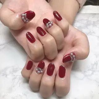 ネイル Minoan Tのネイルデザイン