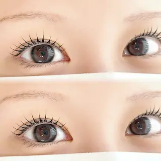 マツエク・マツパ nico kotono🌼のマツエク・マツパデザイン