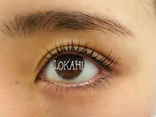 マツエク・マツパ LOKAHI ヤハラのマツエク・マツパデザイン