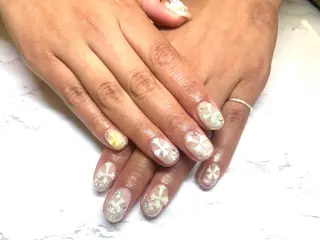 ネイル LeLien ♡のネイルデザイン