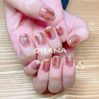 ネイル nailroom OHANA🌴のネイルデザイン