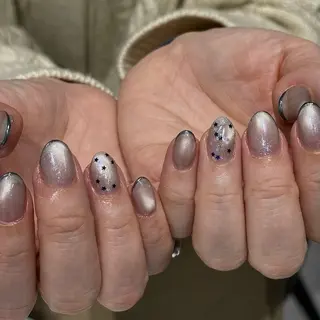 ネイル nails by wakabaのネイルデザイン