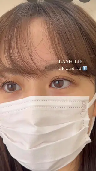 マツエク・マツパ Mellow rikoの眉毛・アイブロウイメージ