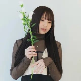 ロング カラー SALOWIN 下北沢　No.R所属・カット・ヘアケア特化 戸高昌紀のヘアスタイル