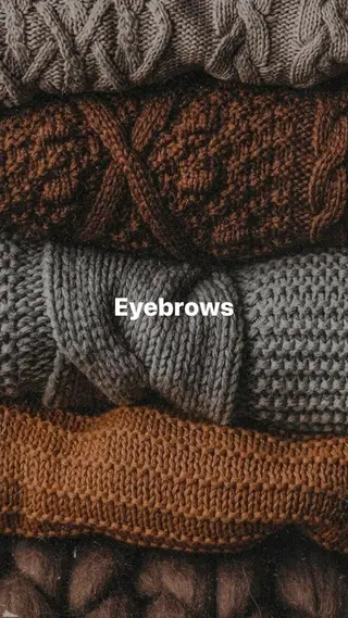 アイブロウ brow.nail Maruyamaの眉毛・アイブロウイメージ