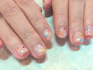 ショート an nail☆.のネイルデザイン
